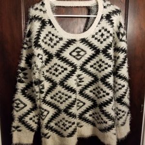 Eyelash Sweater